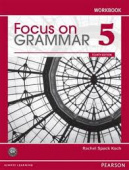 Focus on Grammar 4th Ed 5 Workbook купить