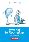 einfach lesen! Für Leseanfänger - Emma und der Blaue Dschinn купить