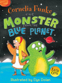 The Monster From The Blue Planet (Colour Illustrations) купить