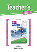 Career Paths: World Cup Teacher's Guide купить