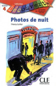 Lecture Decouverte: Niveau 4: Photos de nuit - Livre купить