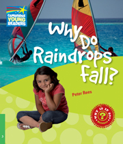 Factbooks: Why is it so? Level 3 Why Do Raindrops Fall? купить