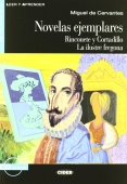 Leer y Aprender A2: Novelas Ejemplares Libro + CD купить