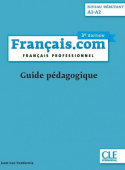 Francais.Com Debutant Livre Du Professeur купить