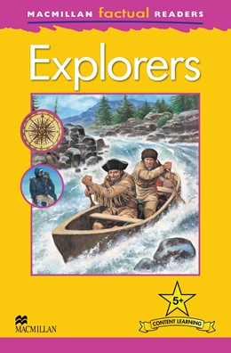 Macmillan Factual Readers Level: 5+ Explorers купить