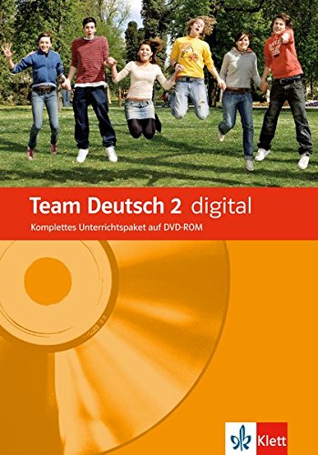 Team Deutsch 2 digital DVD-ROM купить