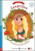 Lectures ELI Poussins 3: Cendrillon + Video Multi-ROM (300 mots) A1.1 купить