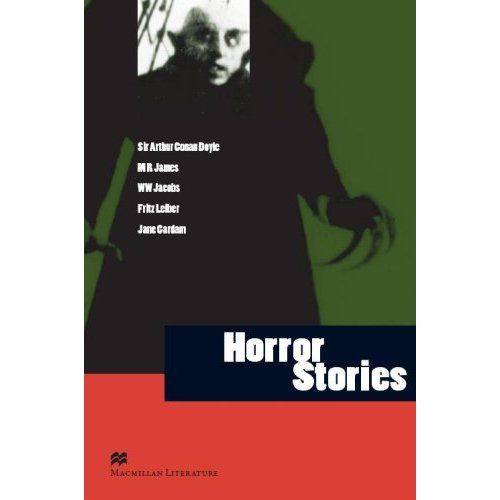 Macmillan readers: Literature Collection Horror Stories купить