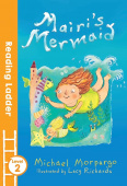 Reading Ladder Level 2: Mairi's Mermaid купить