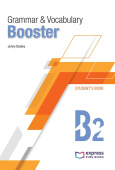Grammar and Vocabulary Booster B2 - Student's Book with DigiBooks App купить