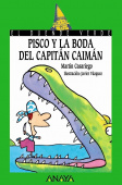 Pisco y la boda del Capitan Caiman купить