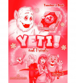 Yeti and Friends 1 Teacher's book купить