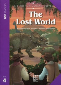 Top Readers 4 Lost World Student's Book купить
