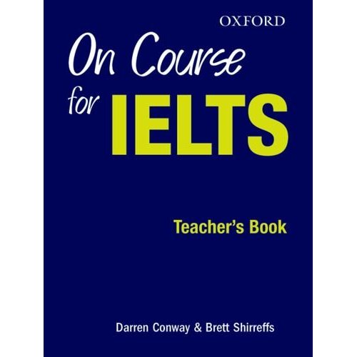 On Course for IELTS Teacher's Book купить