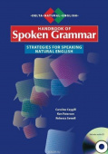 Delta Natural English Series Handbook of Spoken Grammar + CD купить