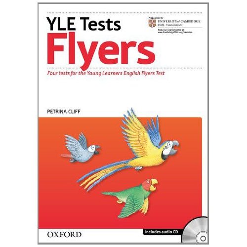 Cambridge Young Learners English Tests Flyers Teacher's Pack купить