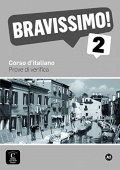 Bravissimo 2 Prove di verifica. Libro + MP3 descargable купить