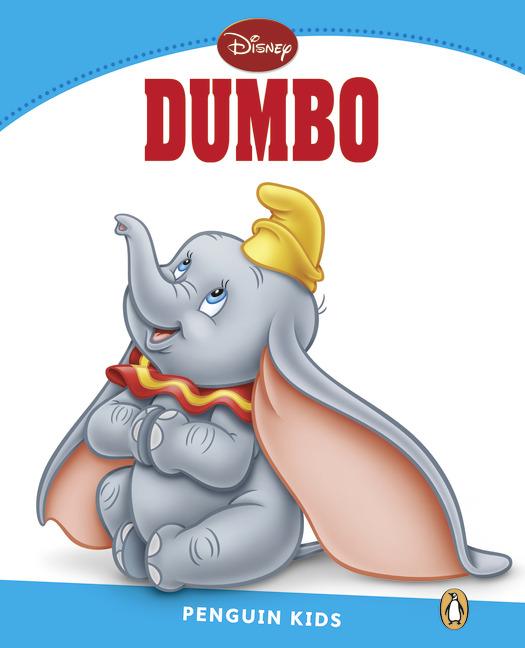 Penguin Kids Disney 1 Dumbo купить