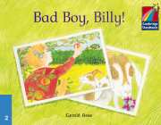 Cambridge Storybooks Level 2 Bad Boy, Billy! купить