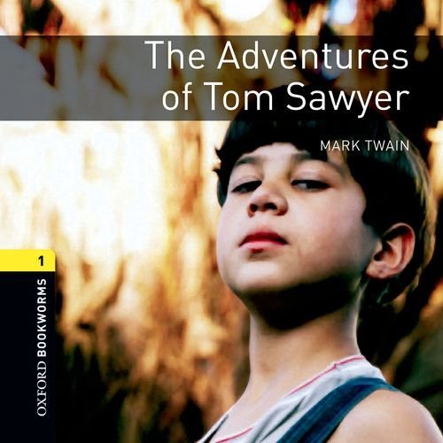Oxford Bookworms Library Stage 1 (Elementary) The Adventures of Tom Sawyer (CD) купить