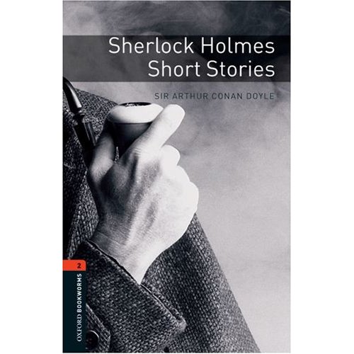 Oxford Bookworms Library Stage 2 (Pre-Intermediate) Sherlock Holmes Short Stories купить