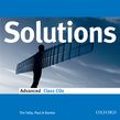 Solutions Advanced Class Audio CDs (2) купить