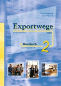 Exportwege neu 2 Kursbuch + 2 CDs купить