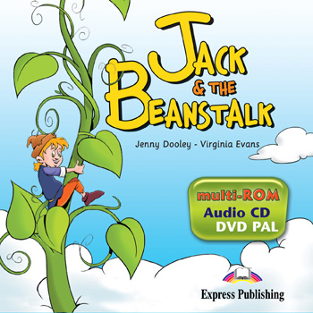 Jack and the Beanstalk multi-ROM (Audio CD / DVD Video PAL) купить