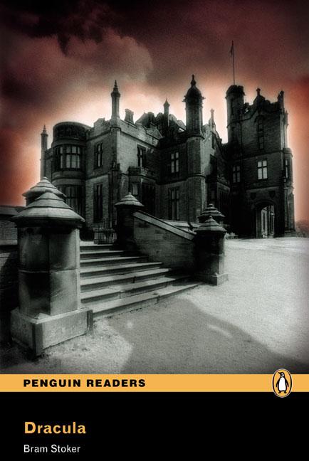 Penguin Readers Level 3 (Pre-Intermediate) Dracula (with MP3) купить