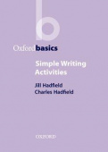 Oxford Basics: Simple Writing Activities купить