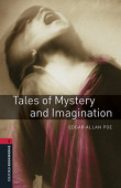 Oxford Bookworms Library Stage 3 (Intermediate) Tales of Mystery and Imagination with MP3 download купить