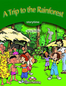 Storytime Stage 3 - A Trip To The Rainforest with Digibook купить