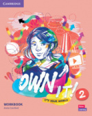 Own It! 2 Workbook with eBook купить