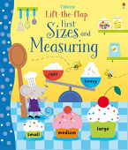 Lift-the-Flap First Sizes and Measuring купить