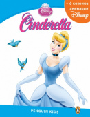 Penguin Kids Disney 1 Cinderella + Online Access Code купить