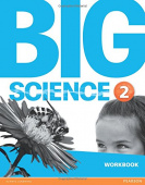 Big Science 2 Workbook купить