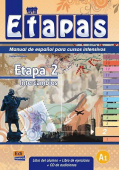 Etapas 2 Alumno + Ejercicios +CD купить