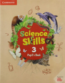 Science Skills 3 Pupil's Book купить