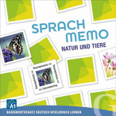 Sprachmemo Dt: Natur und Tiere купить