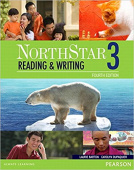 NorthStar Reading and Writing 4ed 3 SB with access code and MyLab купить