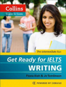 Collins Get Ready for IELTS Writing купить