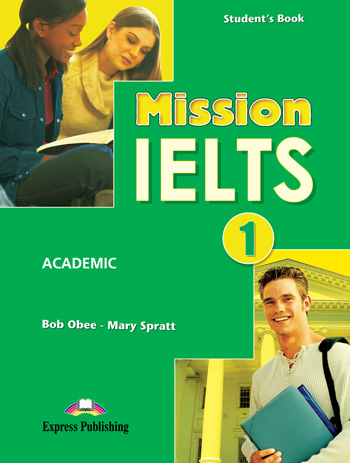 Mission IELTS 1 Academic - Student's Book купить