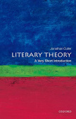 A Very Short Introduction: Literary Theory купить