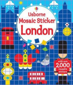 Mosaic Sticker London купить