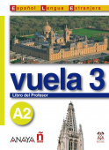 Vuela 3 Libro del Profesor + CD audio купить