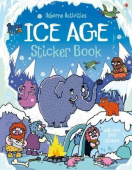 Usborne Sticker Books Ice age купить