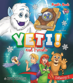 Yeti and Friends Primary 1 Pupil's Book купить