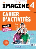 Imagine 4 - Cahier + numérique купить