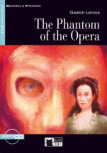 Reading & Training Step 3: The Phantom of the Opera+ CD купить