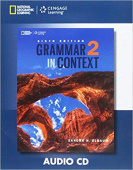 Grammar in Context 6th Ed  2 Audio CD купить